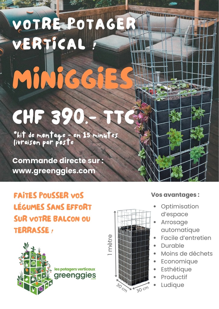 Tour en kit Miniggies